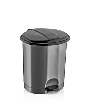 Pedallı 5 Lt Çöp Kovası